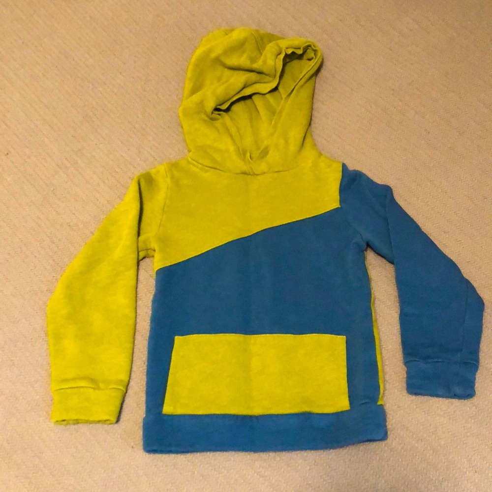 One Jackson hoodie